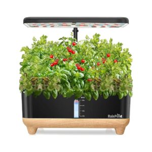 Indoor Herb and Vegetable Growing System for Home, Office, or Gifts