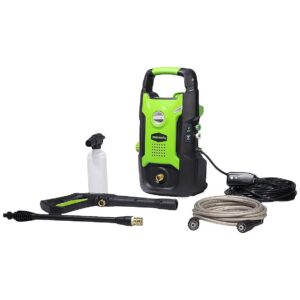 Industrial-Grade 1500 PSI Pressure Washer with PWMA Certification and 3-Year Warranty