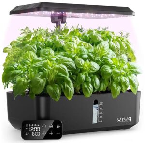 Inner Strength Indoor Garden with Remote Control LED Grow Light and Quiet Pump