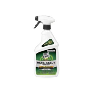 Insect Control Formula for Home, Yard, and Patio, Kills Insect Pests and Rodents