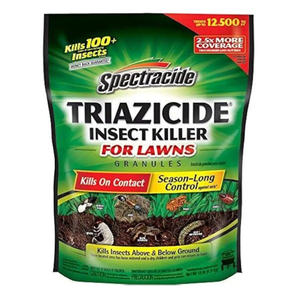 Insect Killer Granules for Lawn Care Professionals 10 Lb