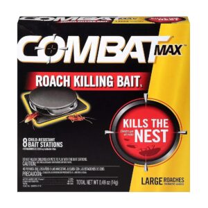 Insect Pest Control Rodent Killing Roach Bait Station Combo Pack