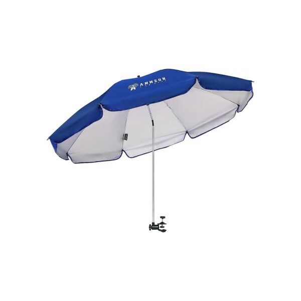 Instant Sun Protection with this Lightweight and Durable Chair Umbrella