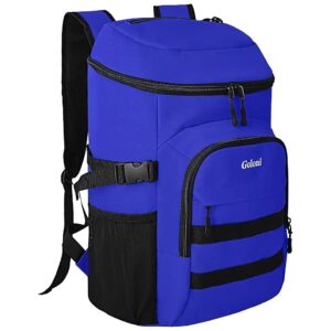 Insulated Cooler Backpack for Men and Women with Leak Proof Liner and Adjustable Straps