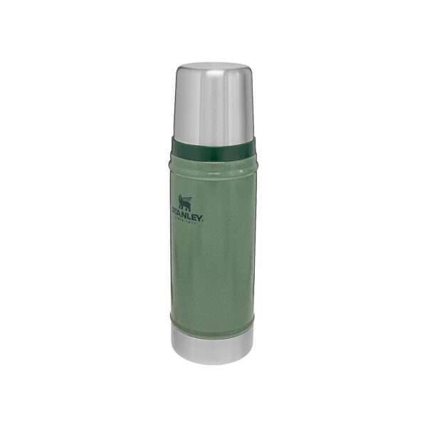 Insulated Green Drink Bottle with 18/8 Stainless Steel Material