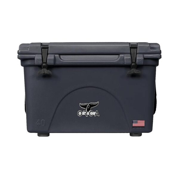 Insulated Hard Cooler for Road Trips and Outdoor Events with Lifetime Warranty