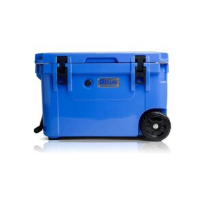 Insulated Ice Cooler with Up to 10 Days of Ice Retention