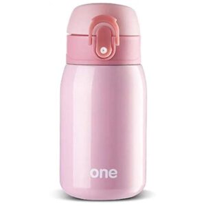 Insulated Water Bottle Keeps Drinks Hot or Cold