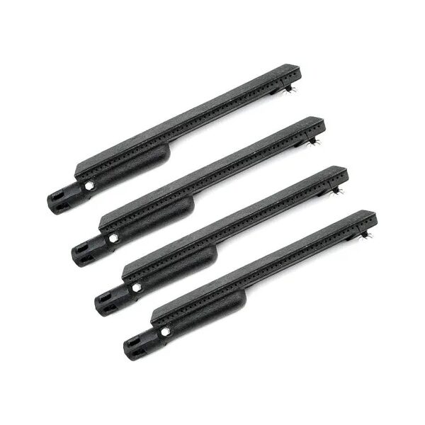 JennAir Nexgrill Charbroil Gas Grill Burner Tube Replacement Kit 15 13/16 Inch Cast Iron