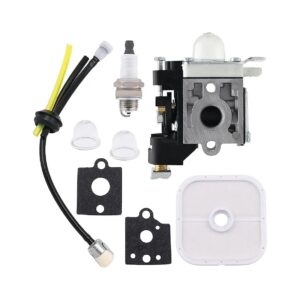 K90 Carburetor for Echo PB-251 ES-255 PB-255LN Blowers with Maintenance Kit