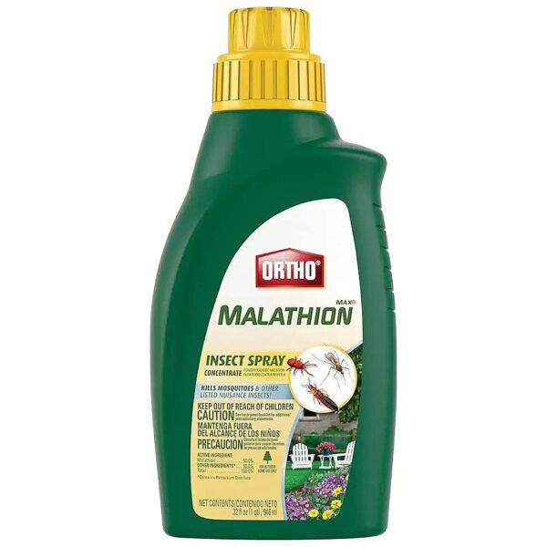 Kill Mosquitoes Aphids Whiteflies and More with Easy Outdoor Spray