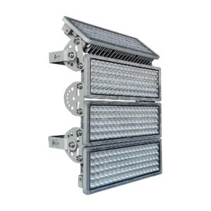 LED Floodlight Outdoor Stadium Light 400W Adjustable Angle High Efficiency Sustainability