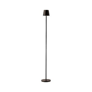 LED Floor Lamp with Cordless and Dimmable Lighting, Water Resistant, and Adaptive Height