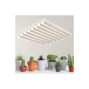 LED Grow Light Strips for Indoor Plants and Succulents with High PPFD