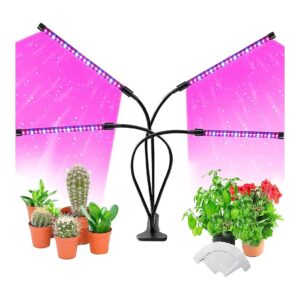 LED Grow Light for Greenhouses and Indoor Potted Plants