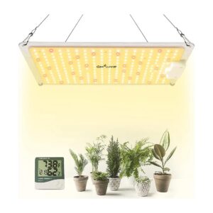 LED Grow Lights for Indoor Plants Full Spectrum 234pcs LEDs 3x3 Ft Coverage