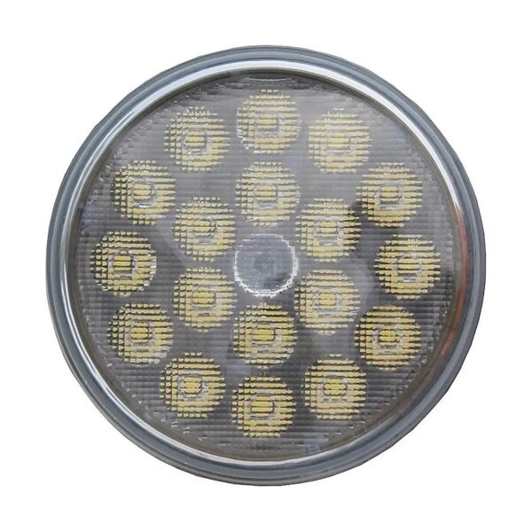 LED PAR36 Tractor Light for Agricultural and Mining Applications 6000K 18W Energy Saving