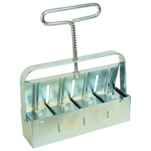 Ladbrooke Soil Block Tool for Transplanting and Potting Soil