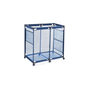 Large Capacity Pool Storage Bin for Wet Pool Toys and Accessories