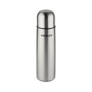 Large Capacity Stainless Steel Thermos Keeps Drinks Hot for 8 Hours