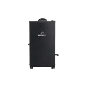 Large Electric Vertical Smoker with Chrome Racks and 710 Square Inches of Cooking Space