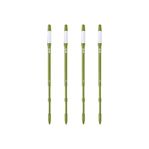 Large Green Soil Moisture Sensors for House Plants with Continuous Monitoring