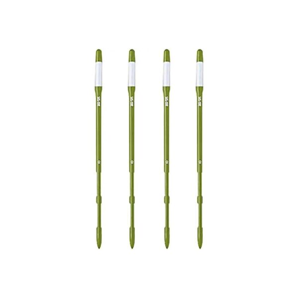 Large Green Soil Moisture Sensors for House Plants with Continuous Monitoring