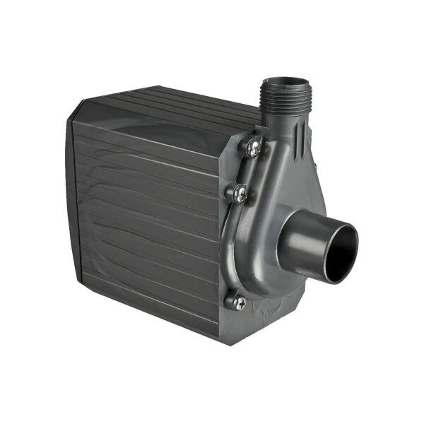 Large Pond Water Pump with Magnetic Impeller Assembly