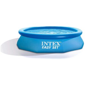 Large Round Pool 10ft Diameter with 30-inch Depth for Summer Water Games