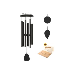 Large Windchime with Three Replaceable Wind Catchers