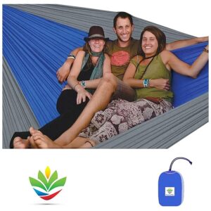 Largest Hammock for the Price, Extra Wide, Extra Long, Extra Comfortable