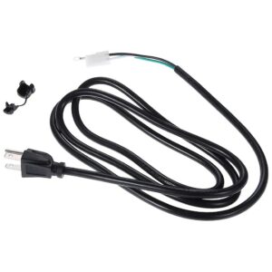 Lasting 6 Feet Power Cord Kit Compatible with Traeger and Pit Boss Wood Pellet Grills