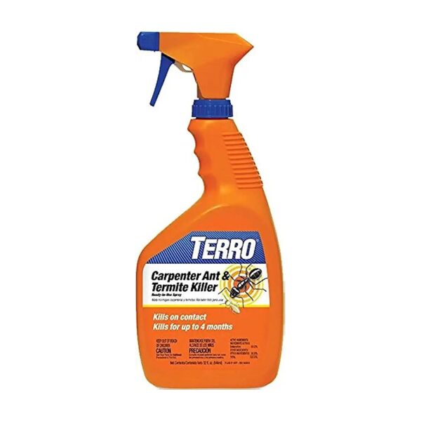 Lasting Carpenter Ant and Termite Killer Spray