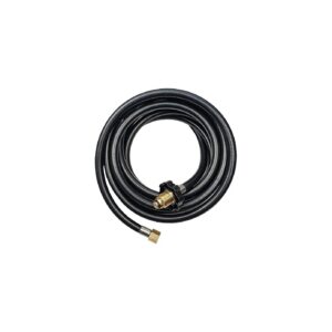 Lasting Hubbardton Forge Style Propane Torch Hose, 5 Feet Long