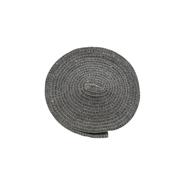 Lasting Replacement Gasket for Big Green Egg and Similar Grills