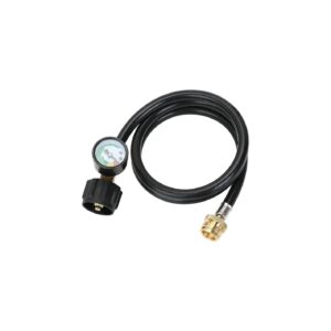 Lasting and Durable Propane Hose Adapter for Extended Use