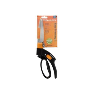 Lasting and Reliable Steel Blade Grass Shears with Smooth Cutting Action