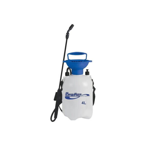 Lawn Sprayer for Cleaning Decks Siding and Concrete with Pressure Release Valve