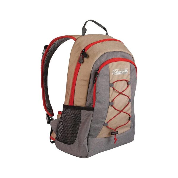 Leak-Proof Soft Cooler Backpack with 28 Can Capacity and Comfortable Adjustable Straps