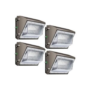 Led Wall Pack Lights 120w 5000k 16200lm