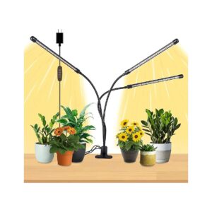 Level Dimming and 3-Mode LED Grow Light for Indoor Plants