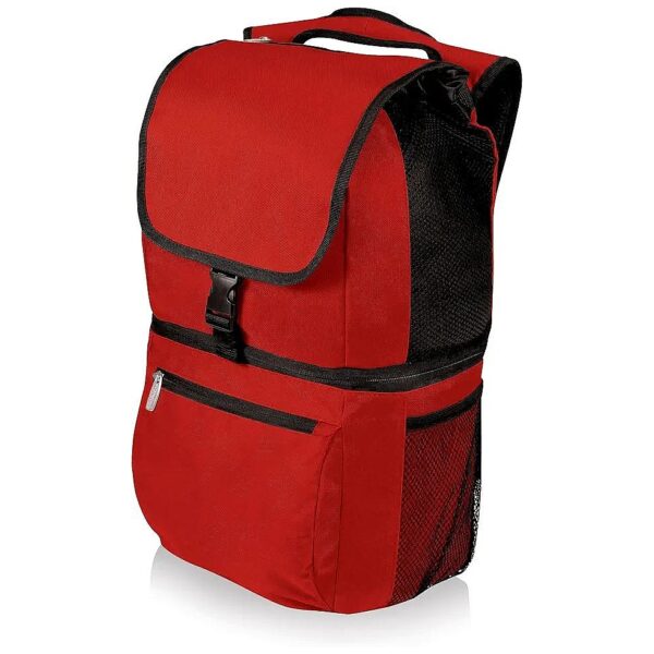 Lifetime Guarantee Insulated Backpack Cooler with Soft Cooler Bag and Double Deck Design