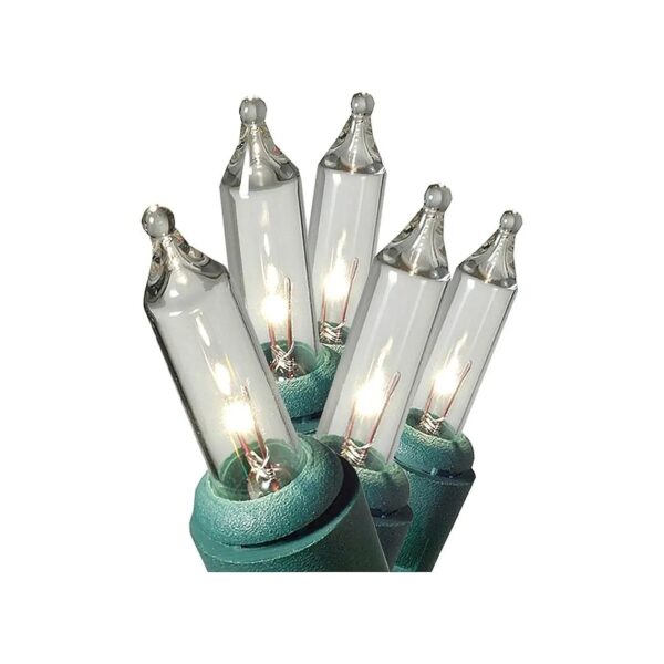 Light F15 Bulb String Lights with 240 Watts for Year-Round Decoration and Illumination