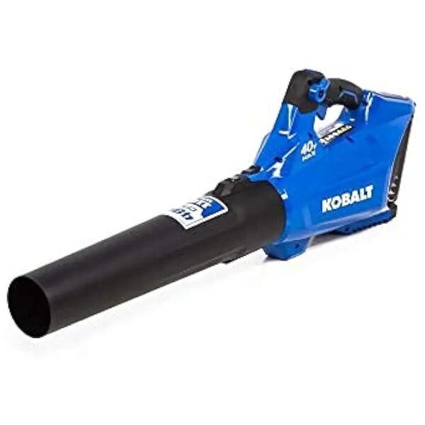 Lightweight 40V Cordless Leaf Blower with Axial Fan Engine