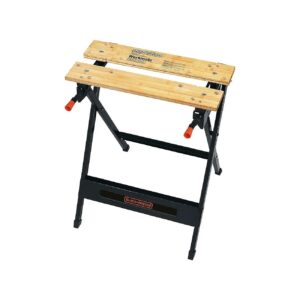 Lightweight Folding Workbench for Garage or Home Use with 350 lbs Capacity