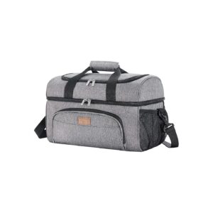 Lightweight Portable Cooler Bag for Beach and Picnic