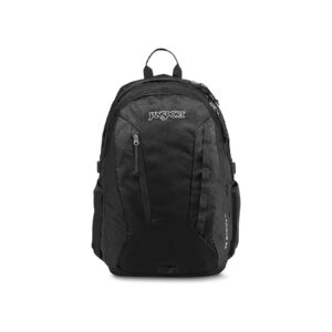 Lightweight White Storm Backpack with Functional Pack Features and Padded Carrying System