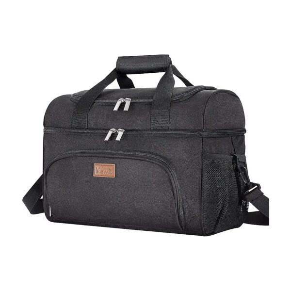 Lightweight and Portable Lunch Cooler Bag for Work and Travel