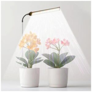 Like LED Grow Light for Indoor Plants, 6000K Full Spectrum, Dimmable and Timed