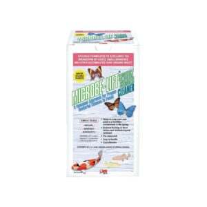 Liquid Aquarium Cleaner for Spring Summer Fish Tank Maintenance